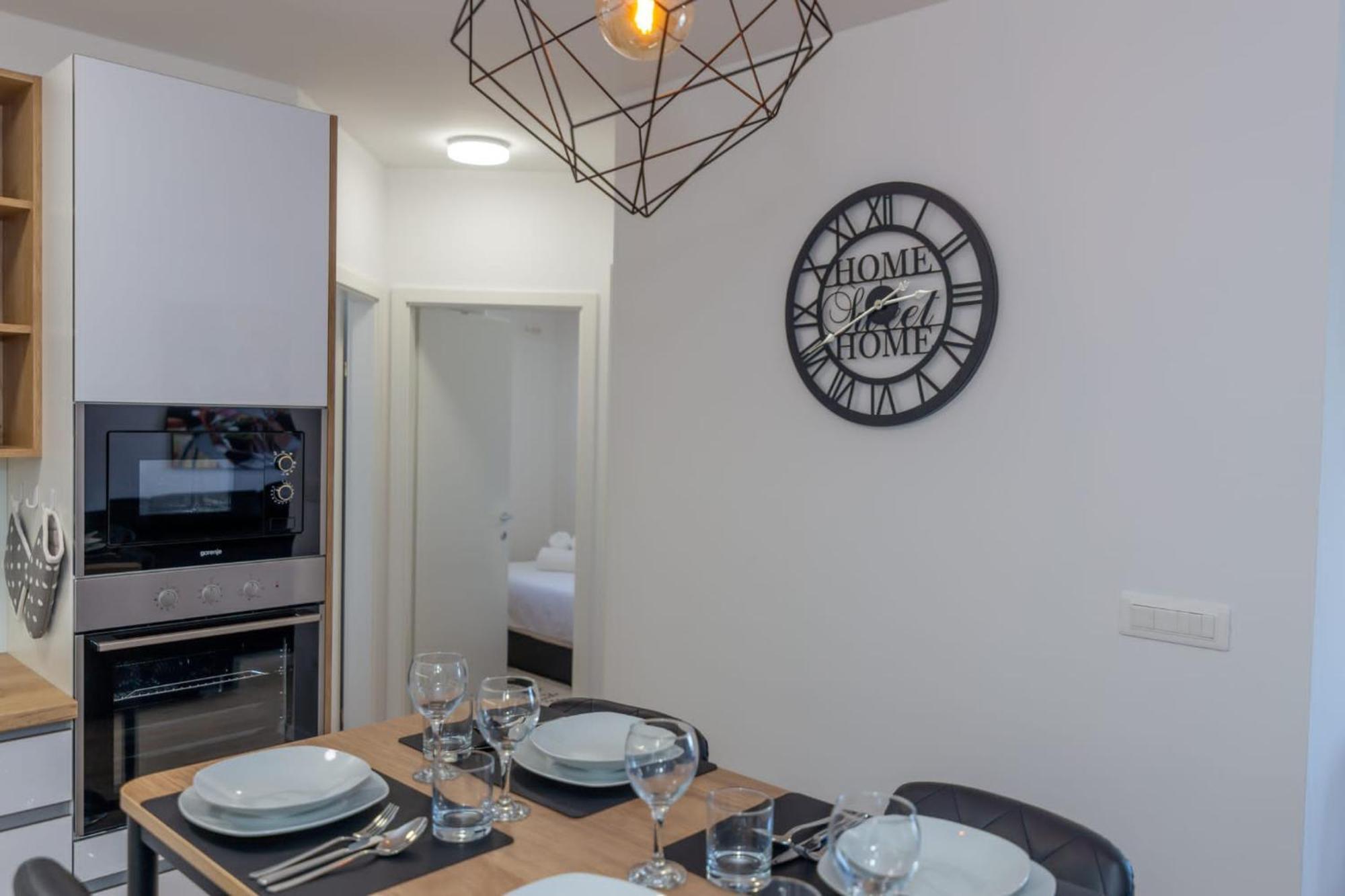 Lejlighed Apartman Vucak
