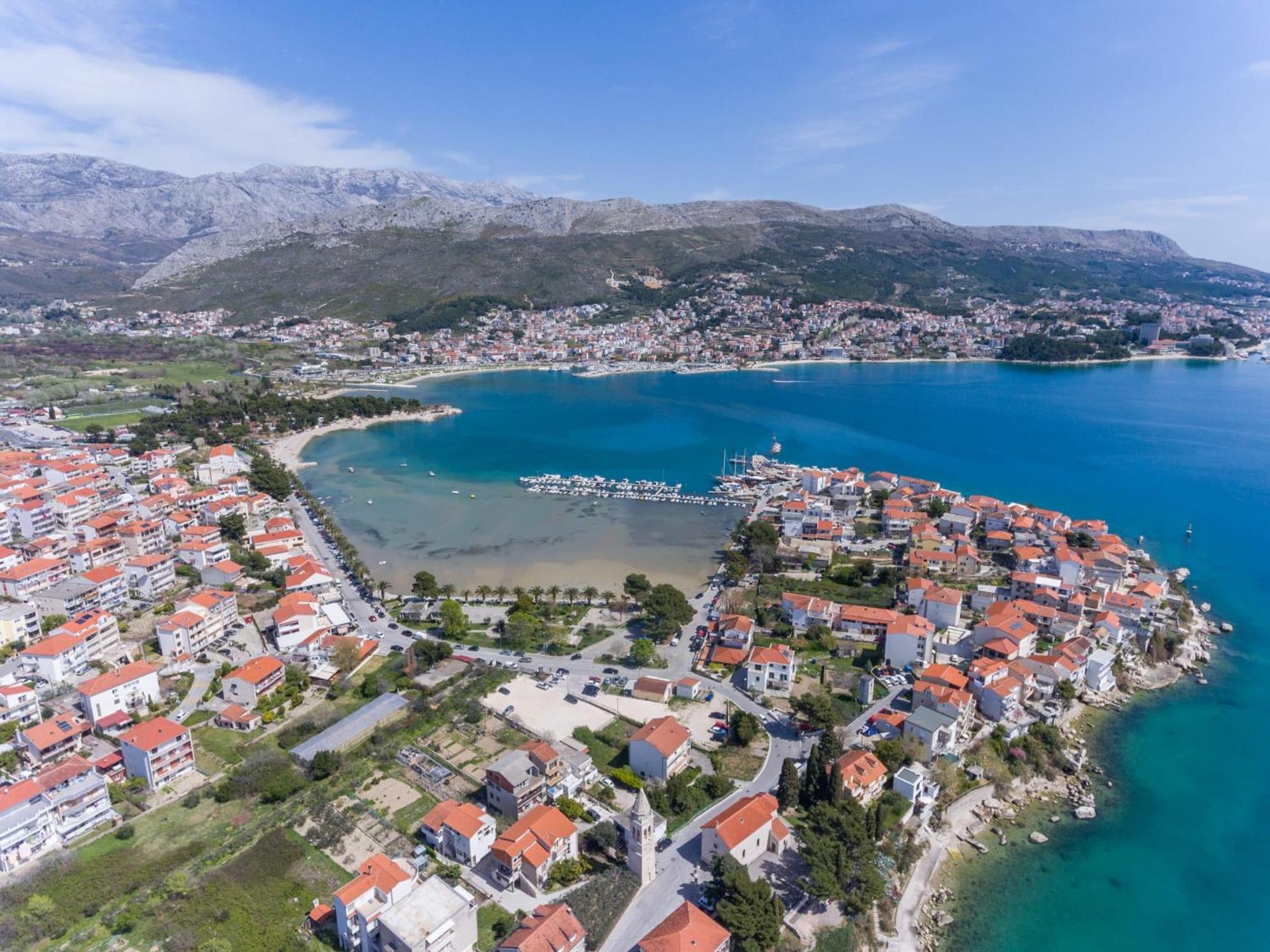Apartman Vucak Lejlighed