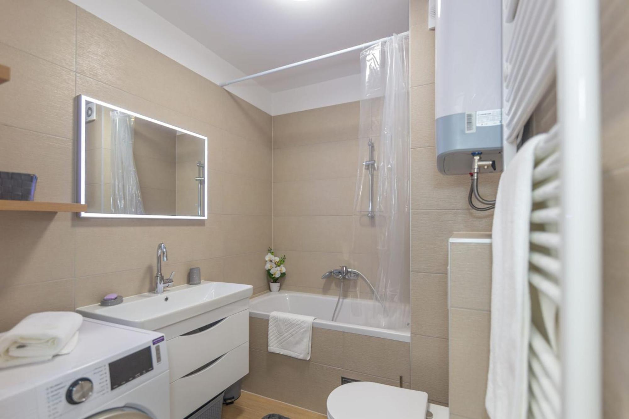 Apartman Vucak Lägenhet *