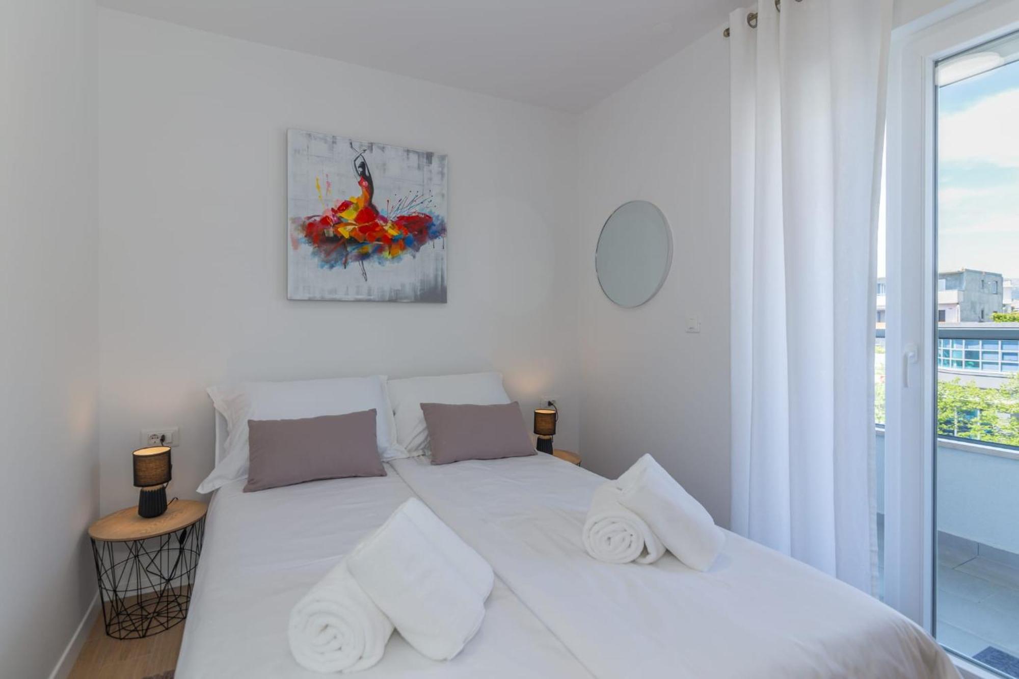 Apartman Vucak Lägenhet *