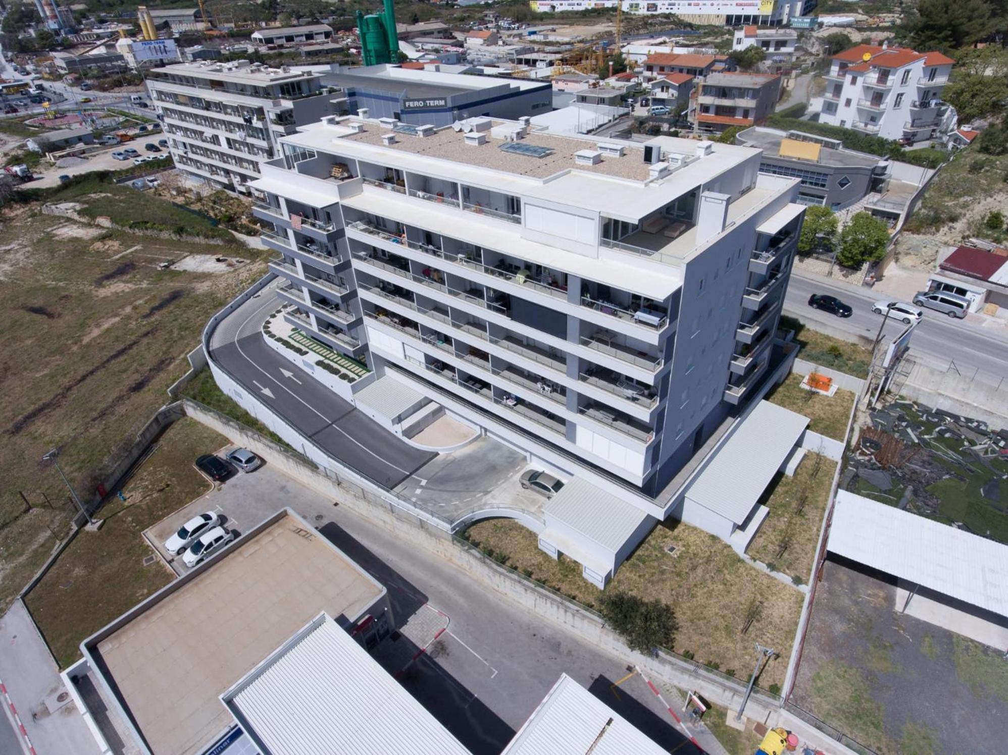 Apartman Vucak Lägenhet