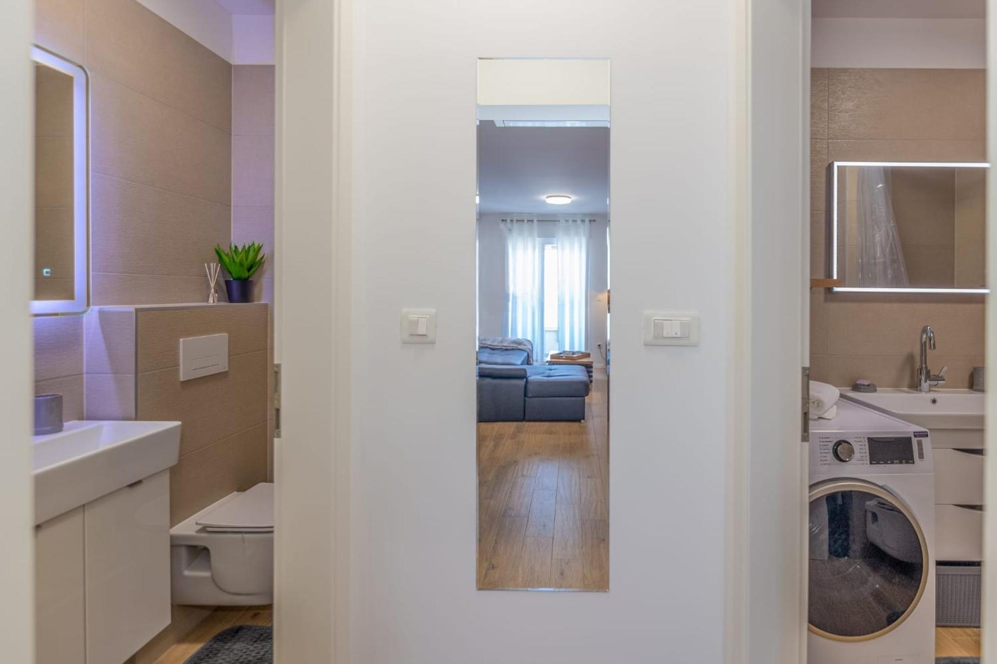 Apartman Vucak Lägenhet *