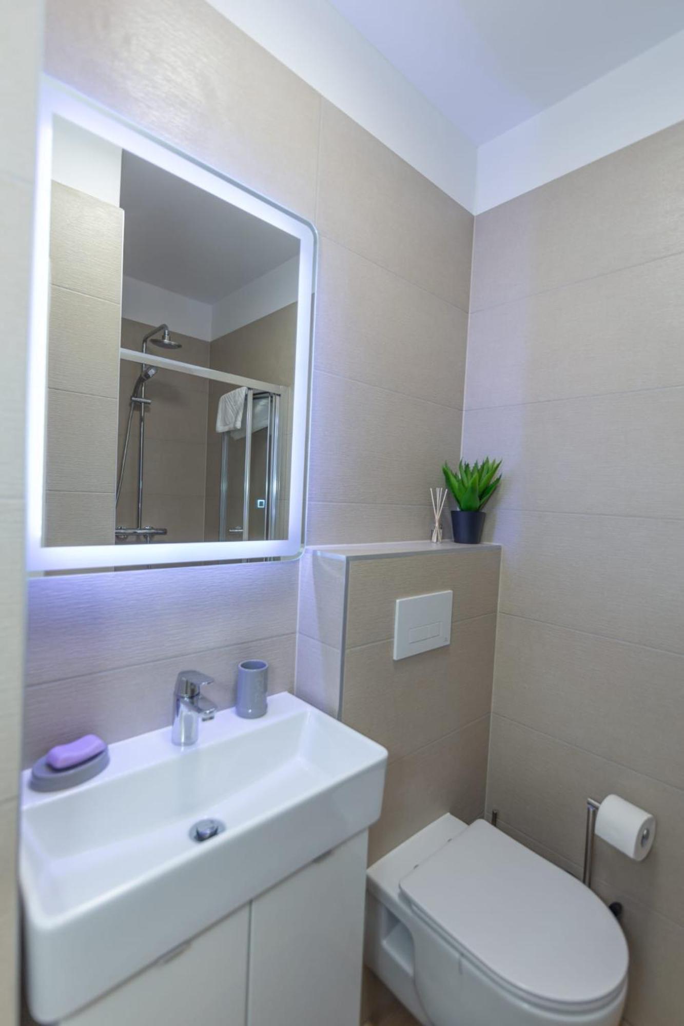Lägenhet Apartman Vucak Split