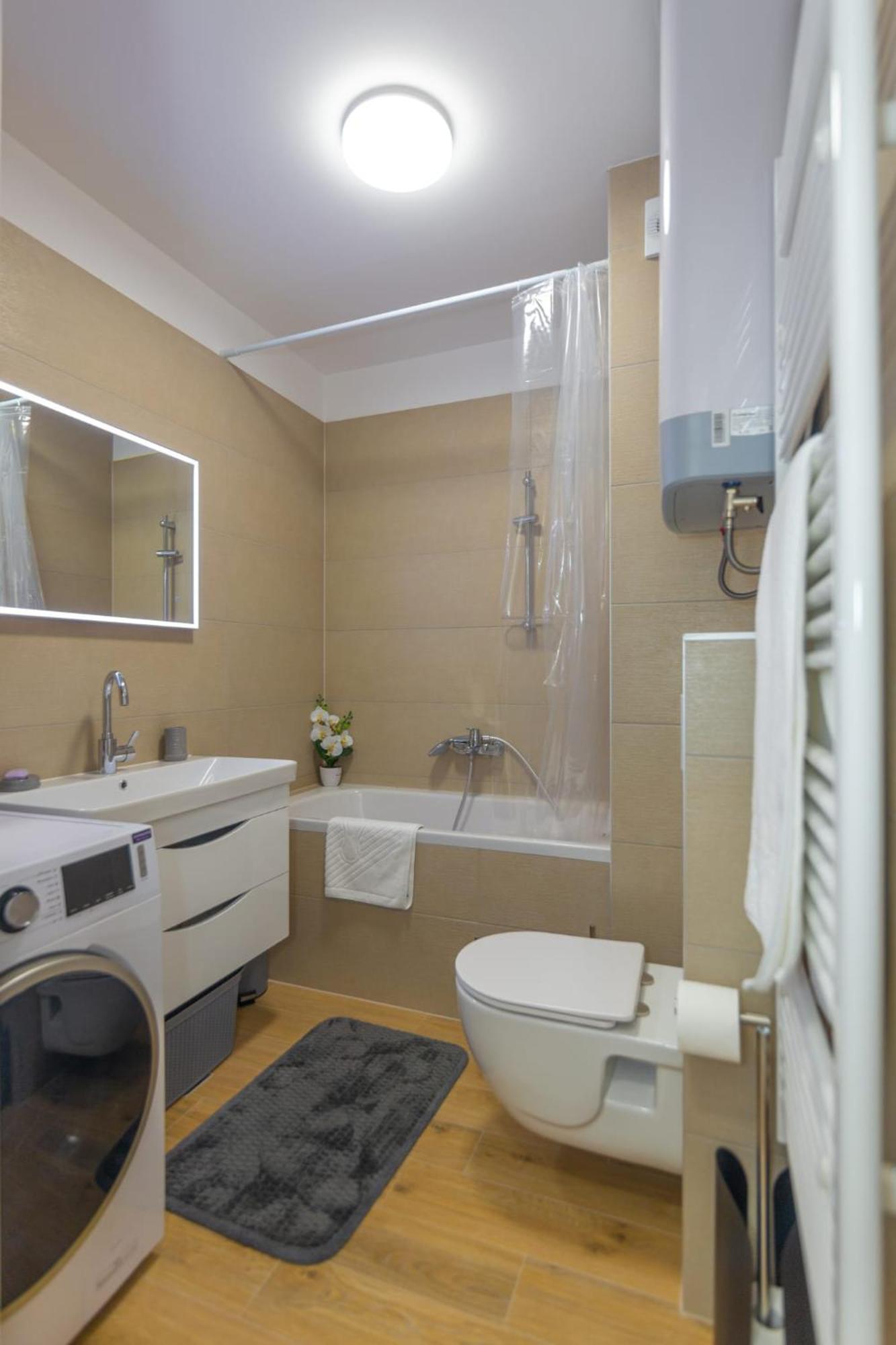 Apartman Vucak Lägenhet