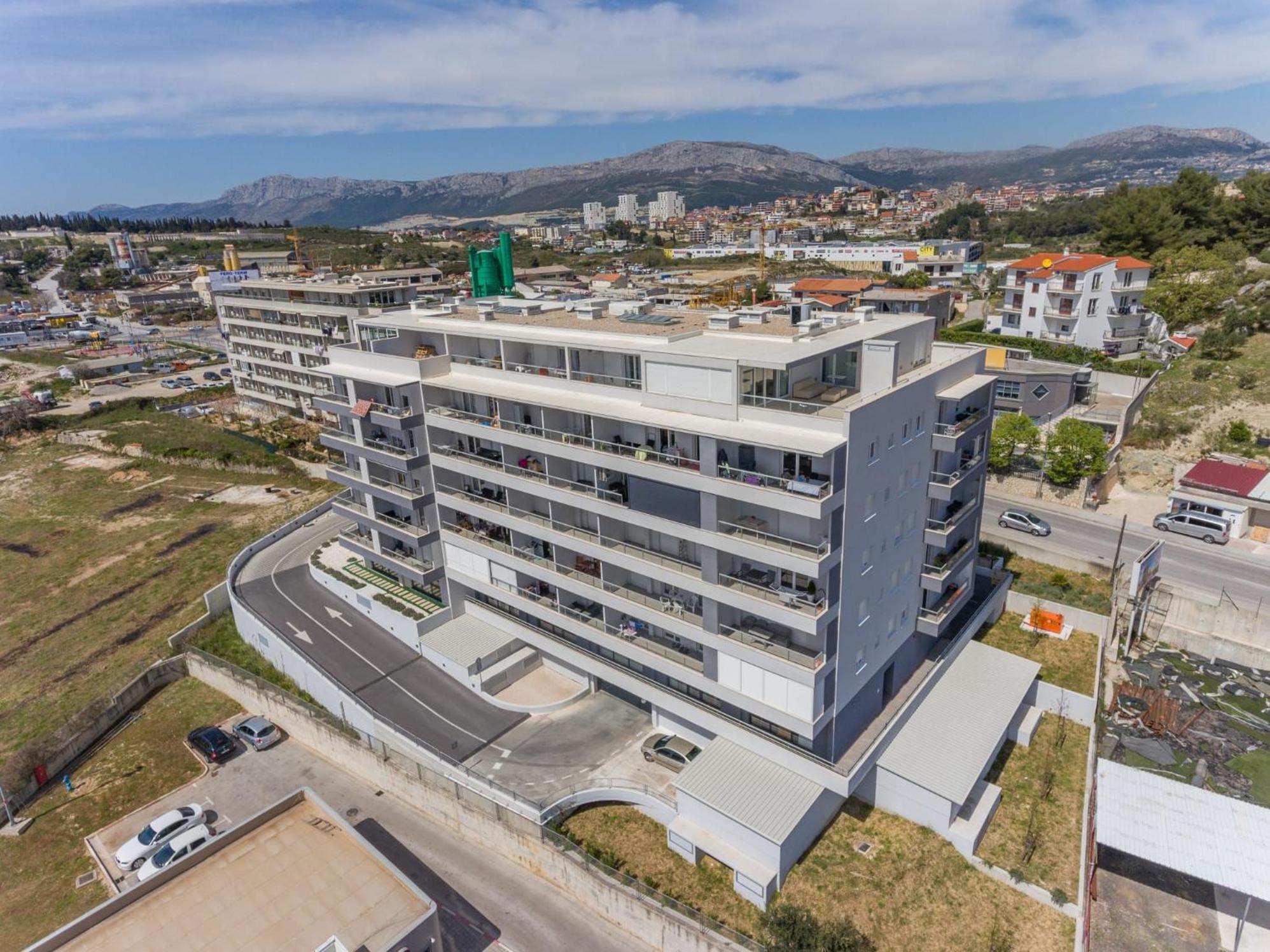Apartment Apartman Vucak Split