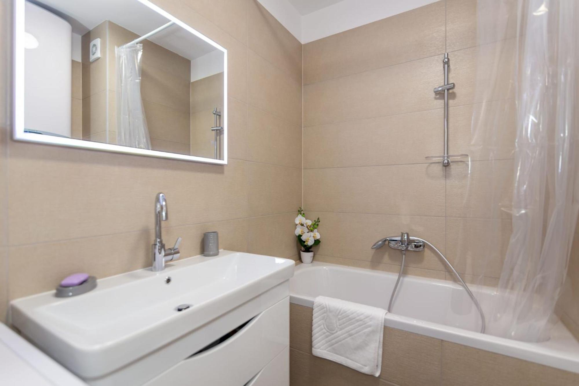 Apartment Apartman Vucak